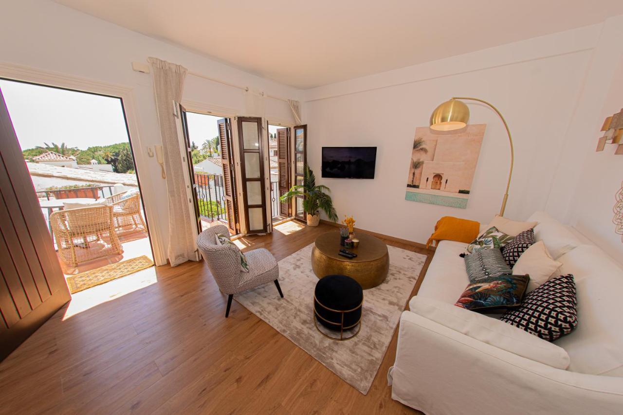 ماربيا Awesome Apartment In Golden Mile/2Bed/Senorio Marb المظهر الخارجي الصورة