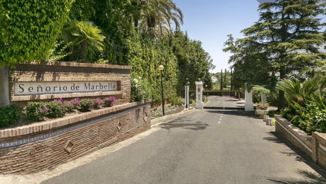 ماربيا Awesome Apartment In Golden Mile/2Bed/Senorio Marb المظهر الخارجي الصورة