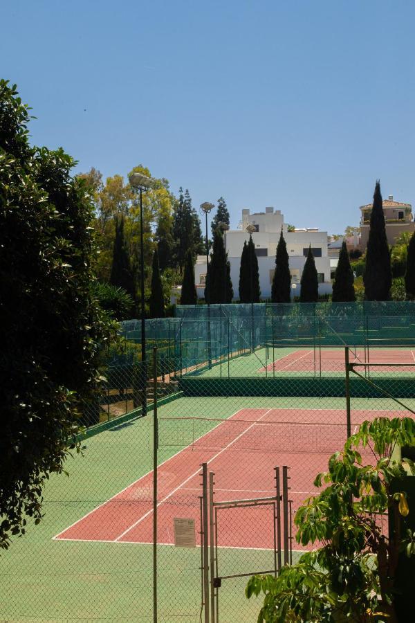 ماربيا Awesome Apartment In Golden Mile/2Bed/Senorio Marb المظهر الخارجي الصورة